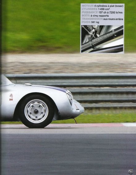 Porsche 550 Spyder