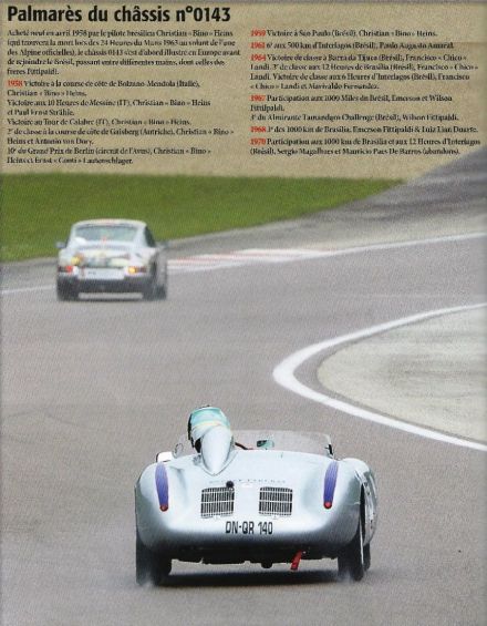 Porsche 550 Spyder