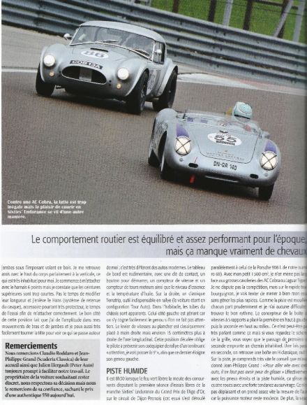 Porsche 550 Spyder