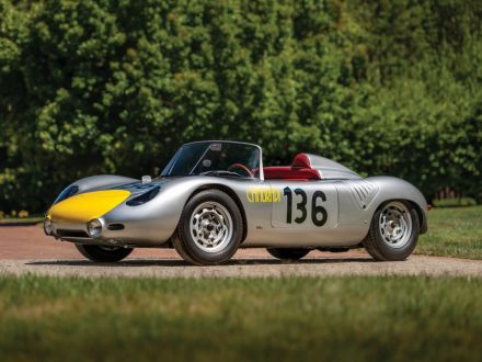 Porsche 718 RS 60.