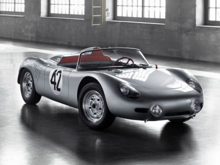 Porsche 718 RS 60.