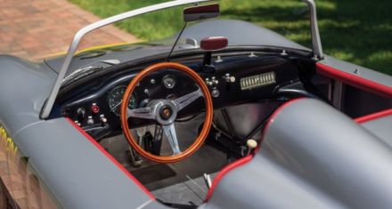 Porsche 718 RS 60.