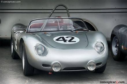Porsche 718 RS 60.