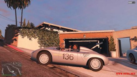 Porsche 718 RS 60.