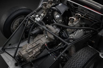 Porsche 718 RS 60.