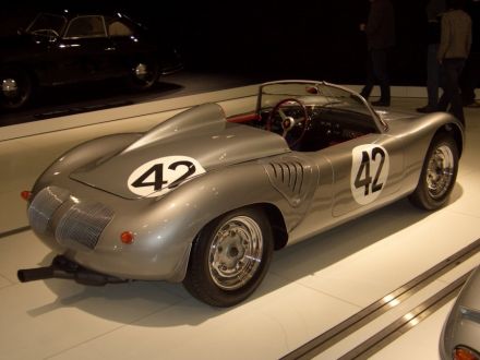 Porsche 718 RS 60.