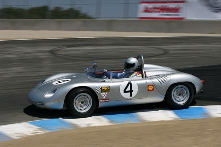 Porsche 718 RS 60.