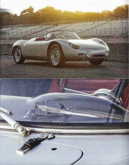 Porsche 718 RS 60.