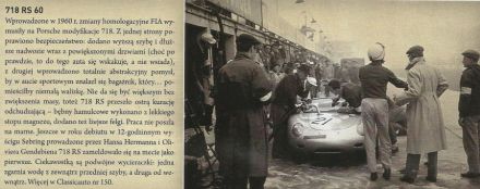Porsche 718 RS 60