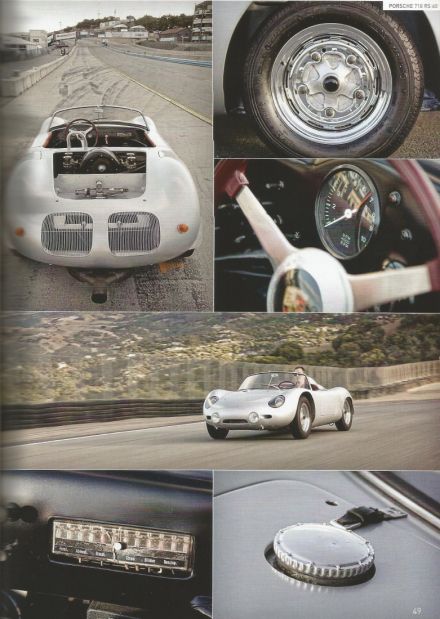 Porsche 718 RS 60.