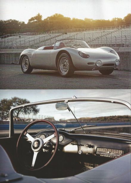 Porsche 718 RS 60.