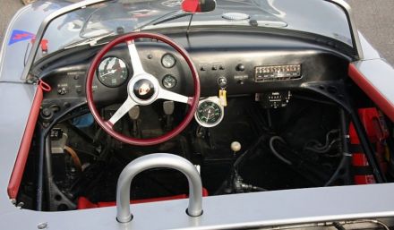 Porsche 718 RS 60.