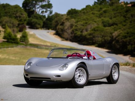 Porsche 718 RS 60.