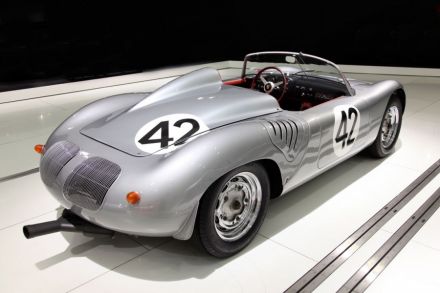 Porsche 718 RS 60.