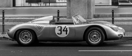Porsche 718 RS 60.