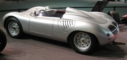 Porsche 718 RSK.