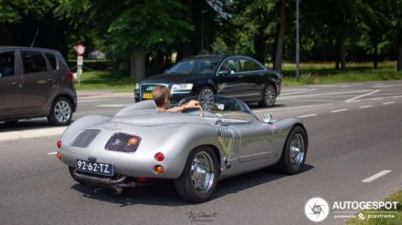 Porsche 718 RSK.