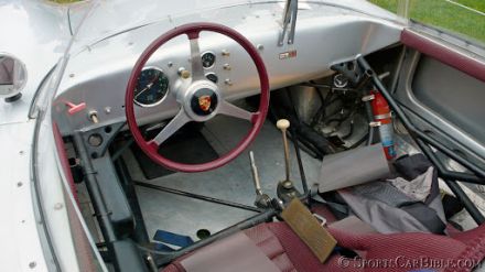 Porsche 718 RSK.