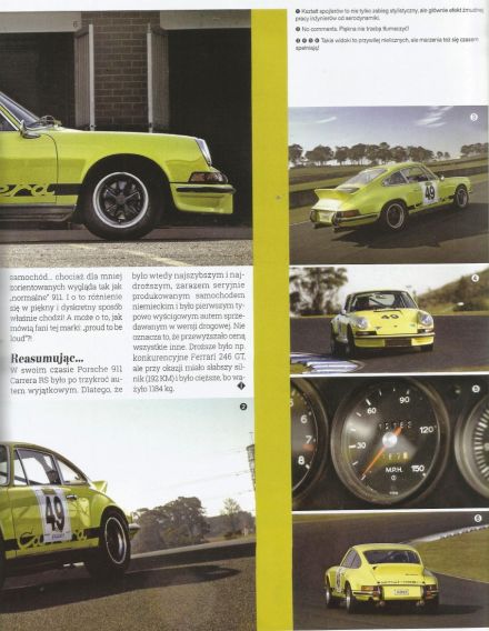 Porsche 911 Carrera RS