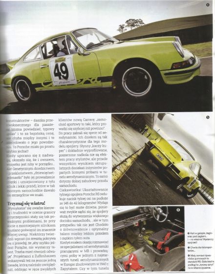 Porsche 911 Carrera RS