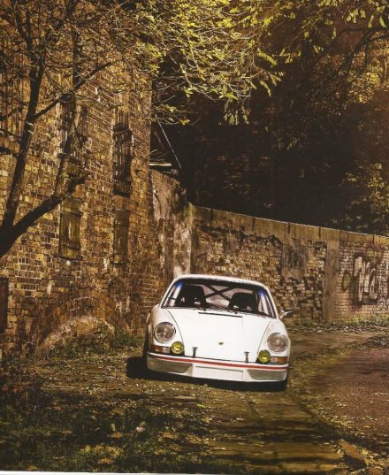 Porsche 911 Carrera RS