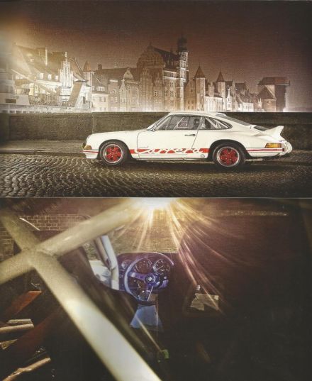Porsche 911 Carrera RS