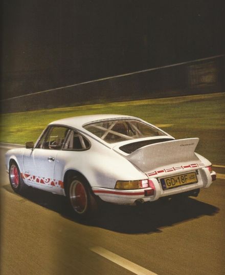 Porsche 911 Carrera RS