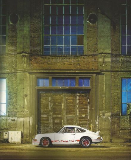 Porsche 911 Carrera RS