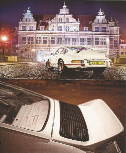 Porsche 911 Carrera RS