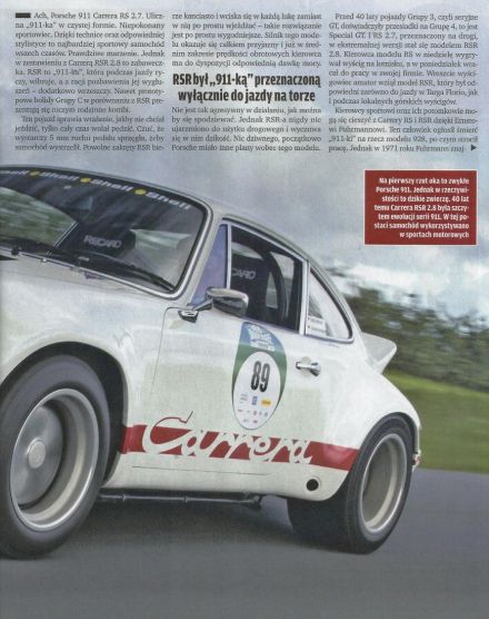 Porsche 911 Carrera RSR 2.8