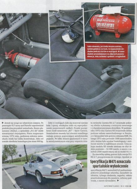 Porsche 911 Carrera RSR 2.8