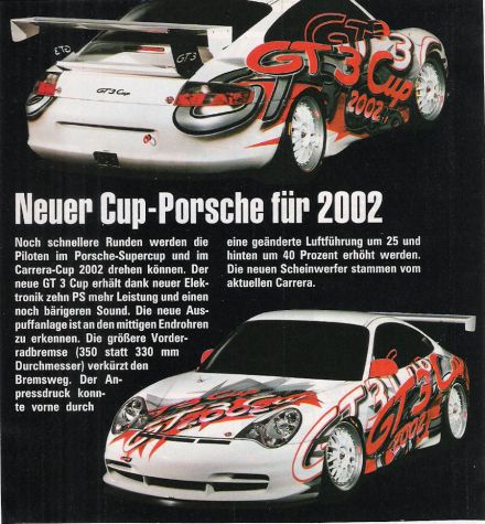 Porsche 911 GT3 Cup