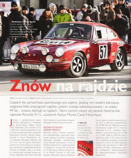 (Classic auto 67 / 2012)