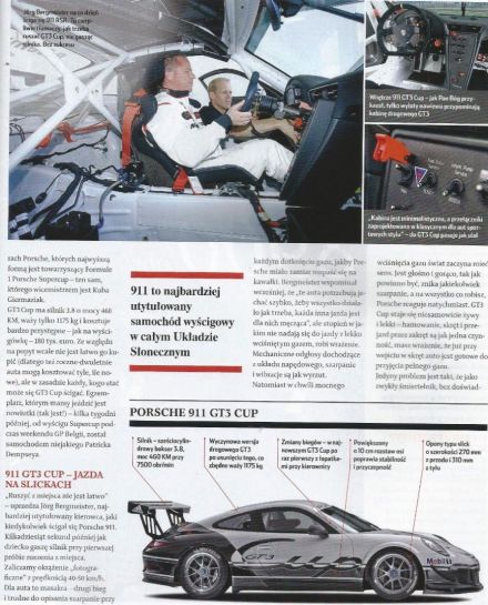 Porsche 911 RSR
