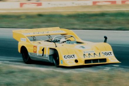 Porsche 917/10 TC Spyder.
