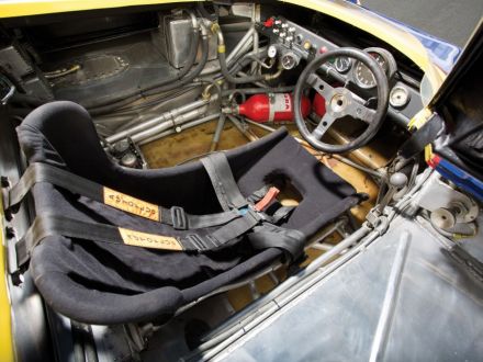 Porsche 917/10 TC Spyder.