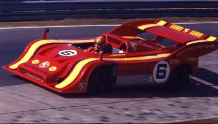Porsche 917/10 TC Spyder.