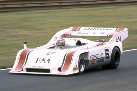 Porsche 917/10 TC Spyder.