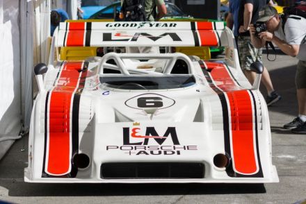 Porsche 917/10 TC Spyder.
