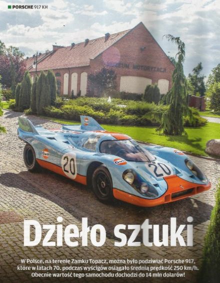 Porsche 917