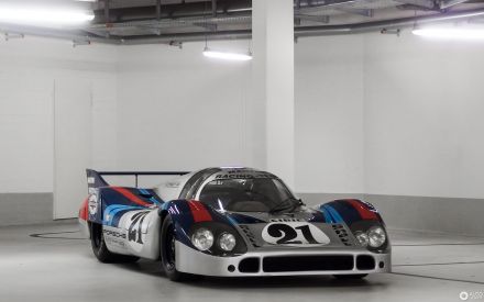 Porsche 917 LH.