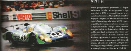 Porsche 917 LH.