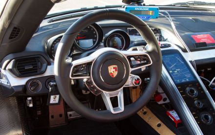 Porsche 918 spyder