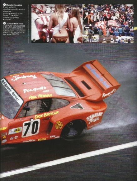 Porsche 935-K3