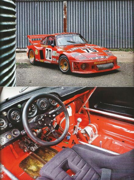 Porsche 935-K3