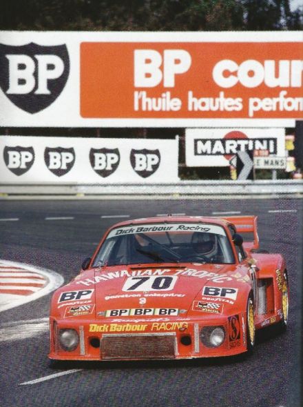 Porsche 935-K3