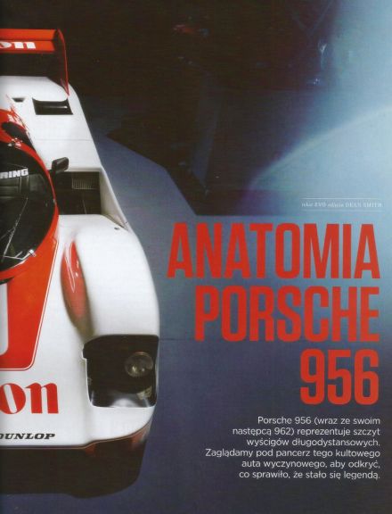 Porsche 956