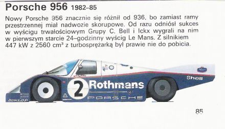 Porsche 956