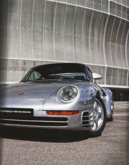 Porsche 959