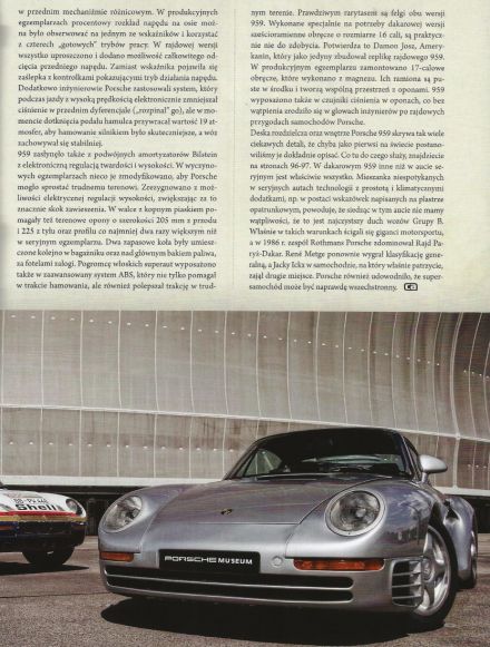 Porsche 959